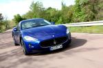 Maserati GranTurismo S Automatic 2009 года